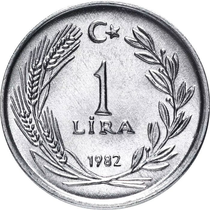 1 Lira